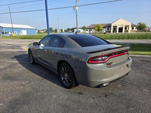 2018 Dodge Charger GT