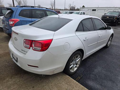 2015 Chevrolet Malibu 1LT