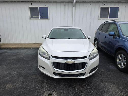 2015 Chevrolet Malibu 1LT