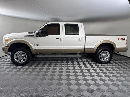 2014 Ford F-250 Lariat