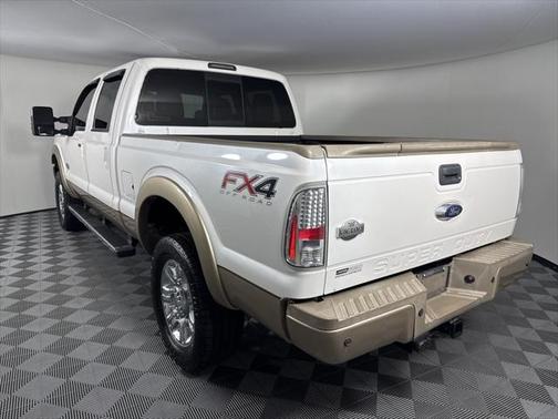 2014 Ford F-250 Lariat