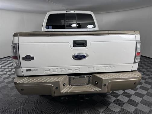2014 Ford F-250 Lariat