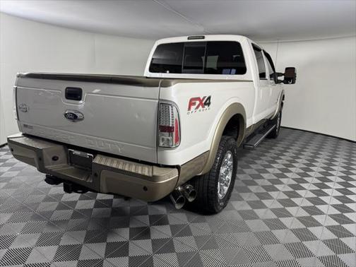2014 Ford F-250 Lariat
