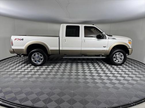 2014 Ford F-250 Lariat