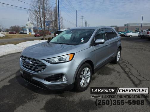 2020 Ford Edge SEL