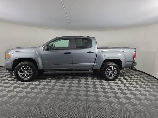 2022 GMC Canyon AT4
