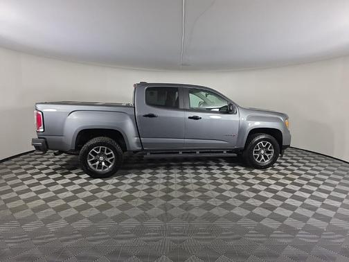 2022 GMC Canyon AT4
