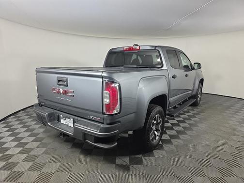 2022 GMC Canyon AT4