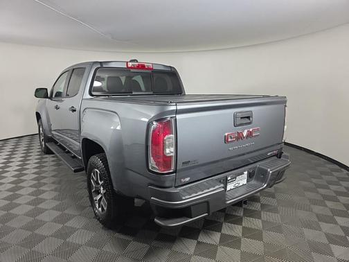 2022 GMC Canyon AT4