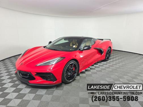 2024 Chevrolet Corvette Stingray w/3LT