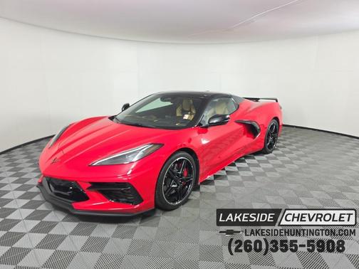 2024 Chevrolet Corvette Stingray w/3LT