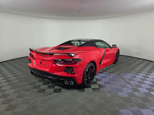 2024 Chevrolet Corvette Stingray w/3LT