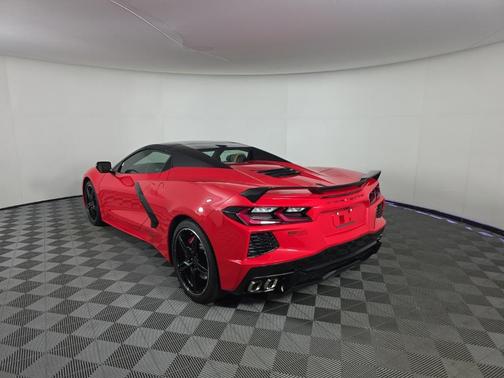 2024 Chevrolet Corvette Stingray w/3LT