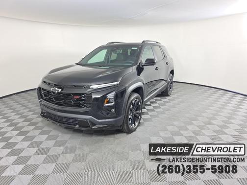 2026 Chevrolet Equinox AWD RS