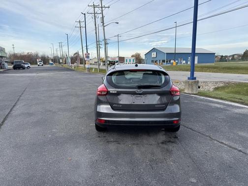 2016 Ford Focus Titanium