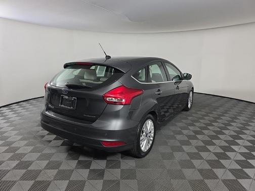 2016 Ford Focus Titanium
