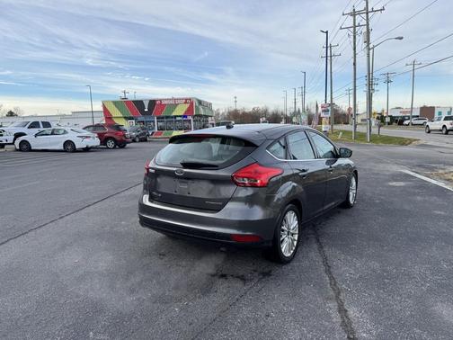 2016 Ford Focus Titanium