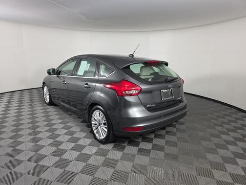 2016 Ford Focus Titanium