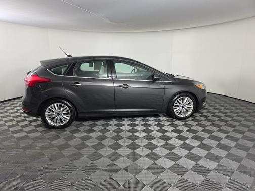 2016 Ford Focus Titanium