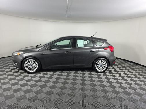 2016 Ford Focus Titanium
