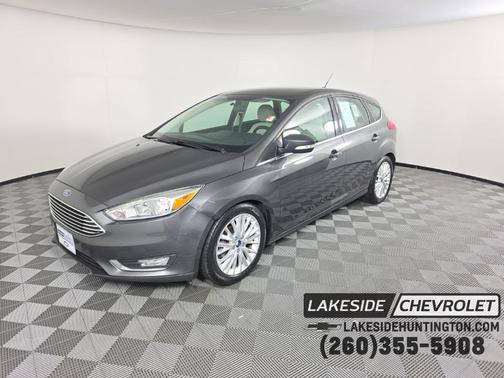 2016 Ford Focus Titanium