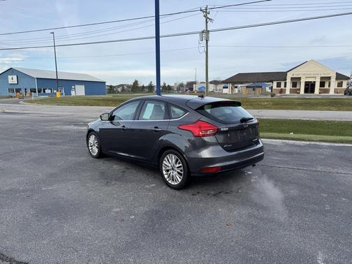 2016 Ford Focus Titanium