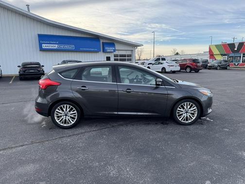 2016 Ford Focus Titanium