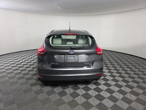 2016 Ford Focus Titanium