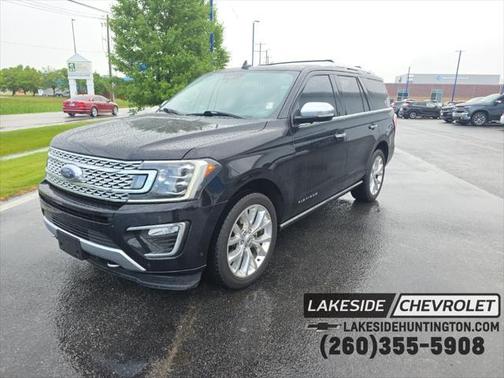 2019 Ford Expedition Platinum