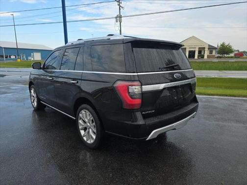 2019 Ford Expedition Platinum