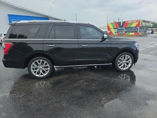2019 Ford Expedition Platinum
