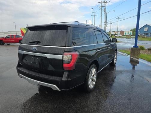 2019 Ford Expedition Platinum