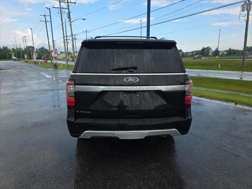 2019 Ford Expedition Platinum