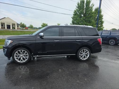 2019 Ford Expedition Platinum
