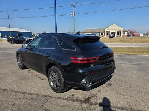 2022 Genesis GV70 3.5T AWD Sport