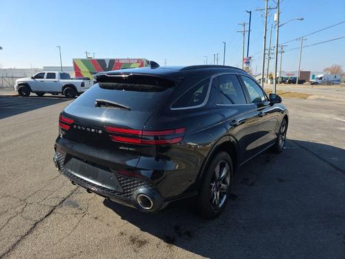 2022 Genesis GV70 3.5T AWD Sport