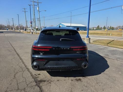 2022 Genesis GV70 3.5T AWD Sport