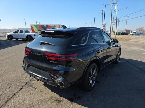 2022 Genesis GV70 3.5T AWD Sport