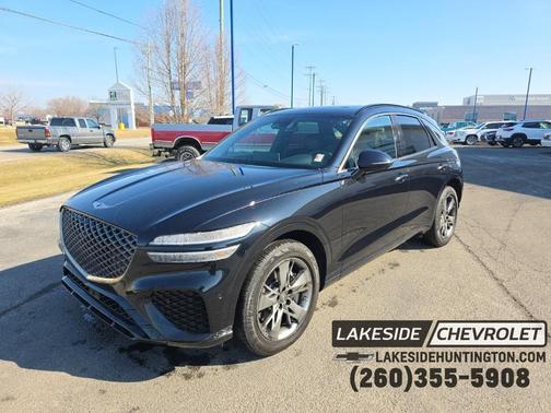 2022 Genesis GV70 3.5T AWD Sport