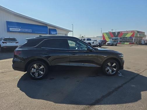 2022 Genesis GV70 3.5T AWD Sport