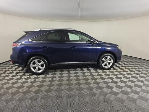 Black 2015 Lexus RX 350 Base
