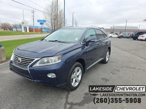 2015 Lexus RX 350 Base