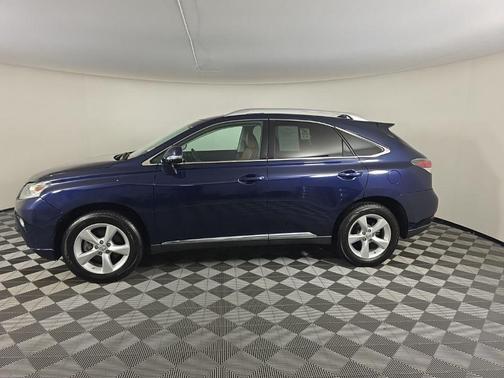 Black 2015 Lexus RX 350 Base