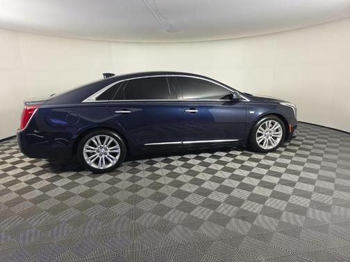 2018 Cadillac XTS Luxury