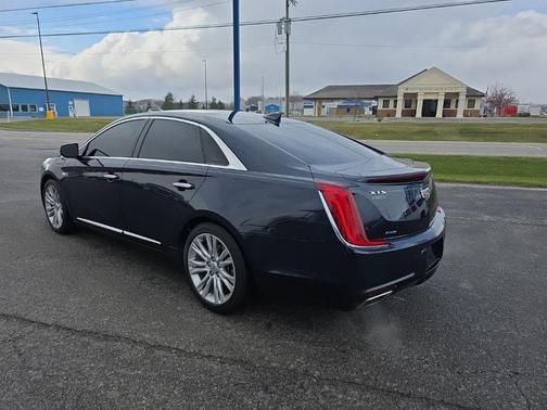 2018 Cadillac XTS Luxury