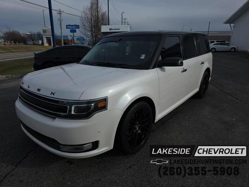 2019 Ford Flex Limited w/EcoBoost
