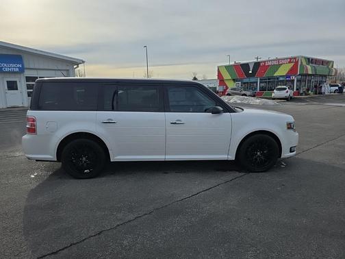 2019 Ford Flex Limited w/EcoBoost