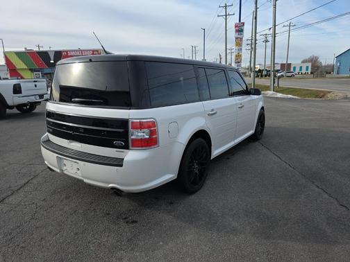 2019 Ford Flex Limited w/EcoBoost