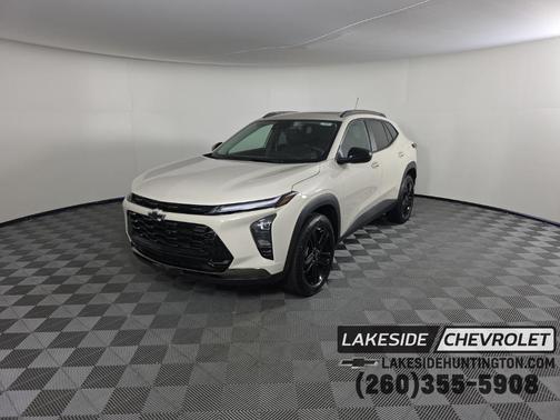 2026 Chevrolet Trax FWD ACTIV