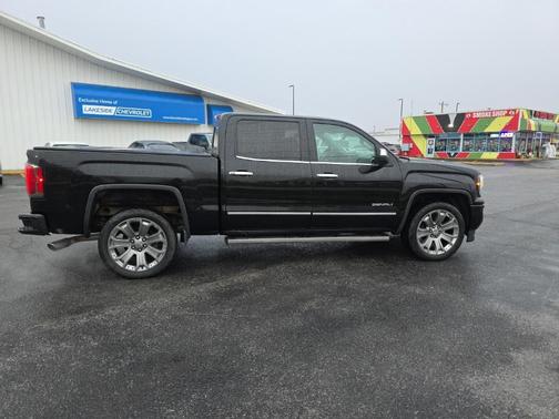 2017 GMC Sierra 1500 Denali